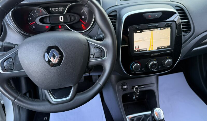 RENAULT CAPTUR 2019 1.5 DIESEL pieno