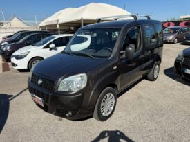 FIAT DOBLO’ 2007 1.3 MTJ 85 CV