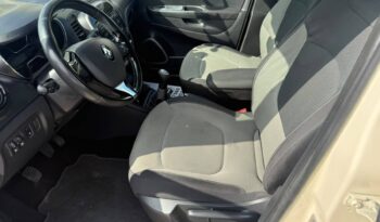 RENAULT CAPTUR 2015 1.5 DIESEL pieno