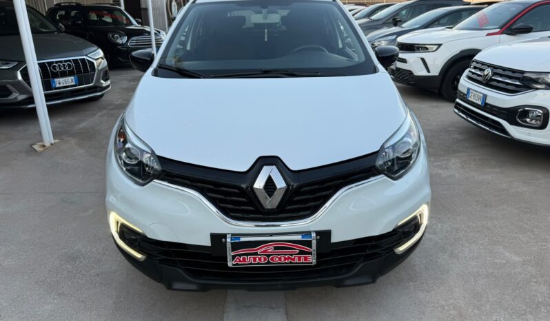RENAULT CAPTUR 2019 1.5 DIESEL pieno