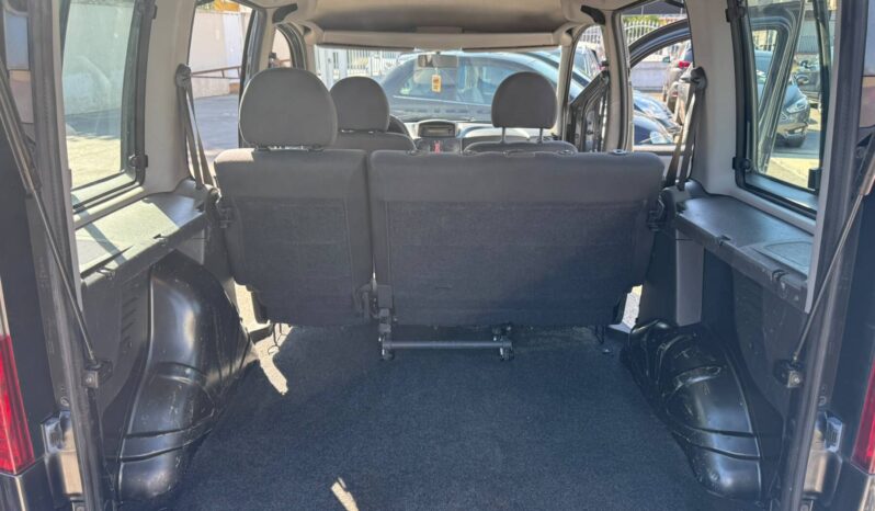 FIAT DOBLO’ 2007 1.3 MTJ 85 CV pieno