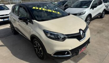 RENAULT CAPTUR 2015 1.5 DIESEL pieno