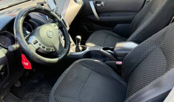 MISSAN QASHQAIN+2 2008 7 POSTI pieno