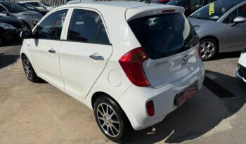 KIA PICANTO 2014 GPLDI SERIE 68 CV pieno