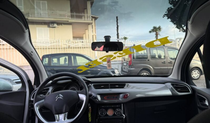 CITROEN C3 2013 1.4 DIESEL 70 CV pieno