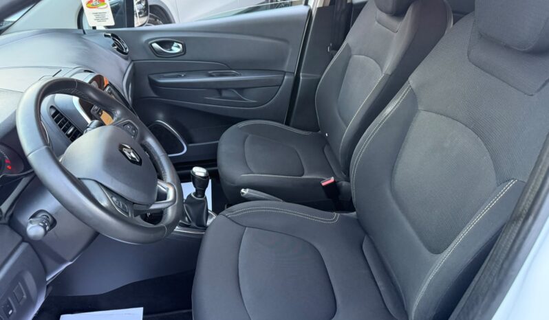RENAULT CAPTUR 2019 1.5 DIESEL pieno