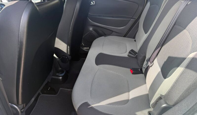 RENAULT CAPTUR 2015 1.5 DIESEL pieno