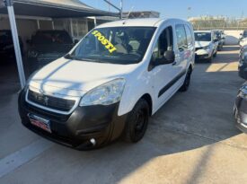 PEUGEOT PARTNER MAXI 2018 1.6 DIESEL