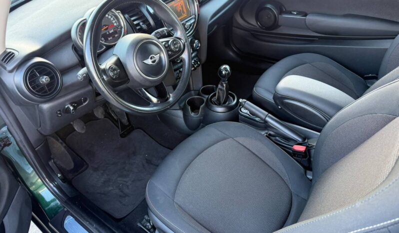 MINI ONE HYPE 2018 1.5 BENZINA 75 CV pieno