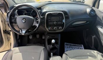 RENAULT CAPTUR 2015 1.5 DIESEL pieno